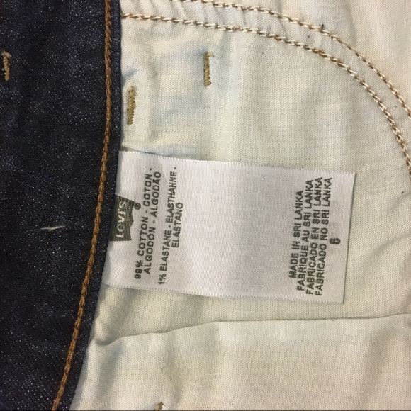 Levi Shorts! - Picture 5 of 5